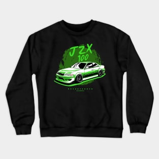 Chaser jzx100 jdm Crewneck Sweatshirt